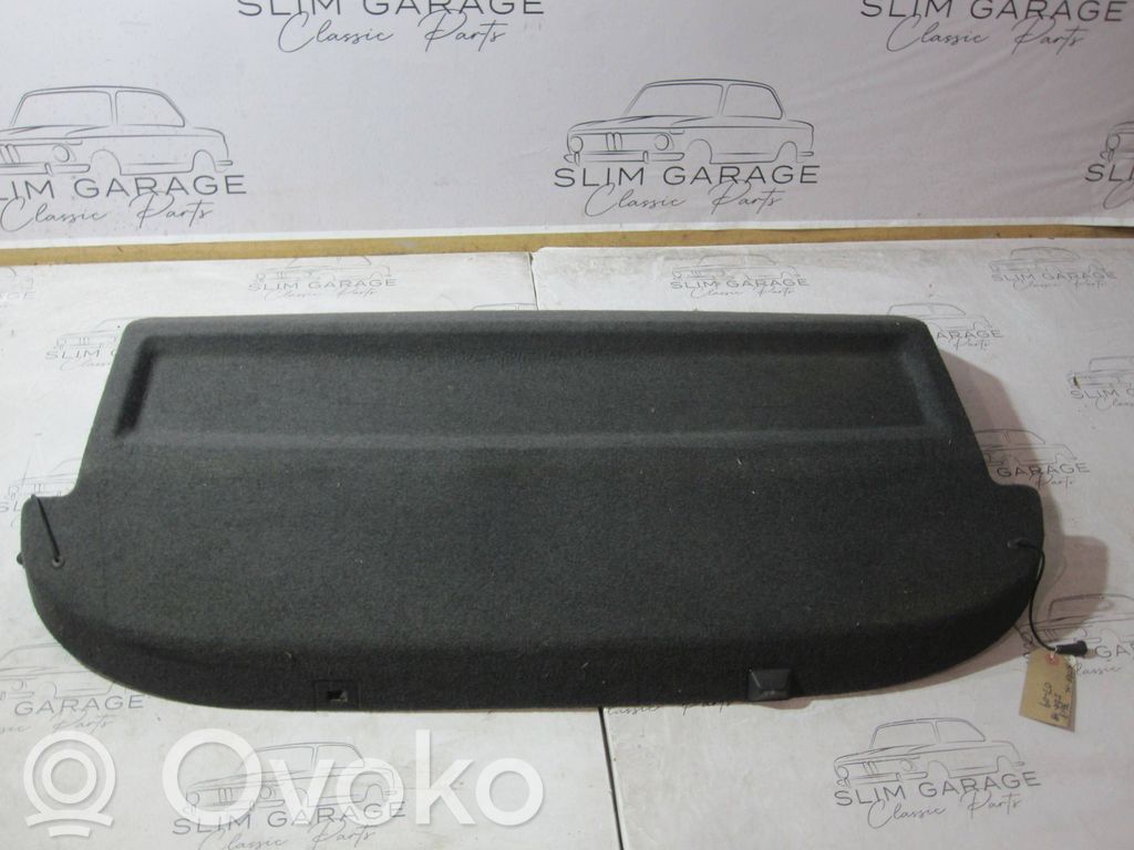 Opel Astra H Parcel shelf 