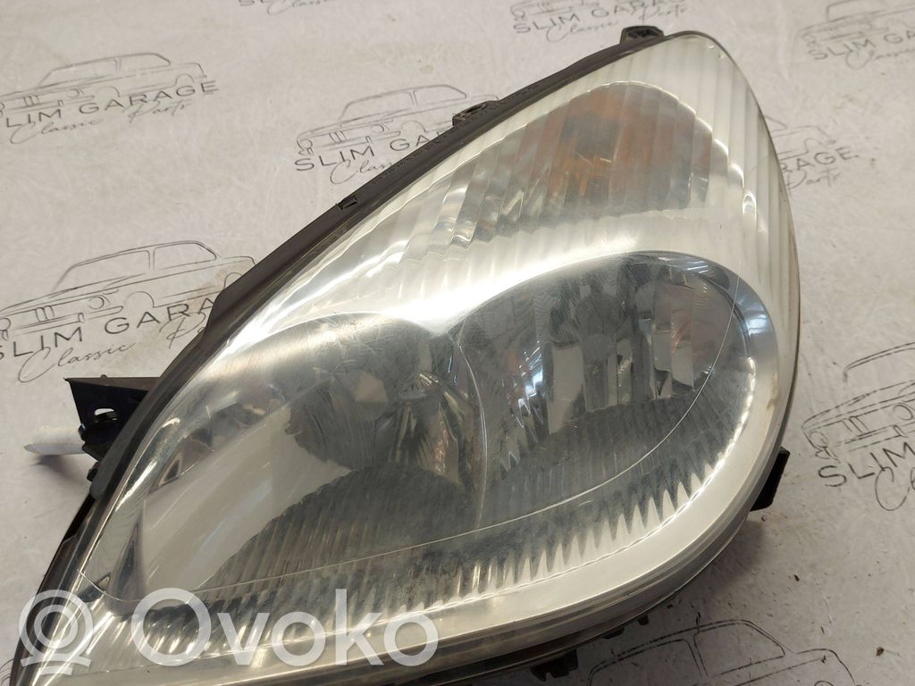 Citroen C5 Headlight/headlamp 