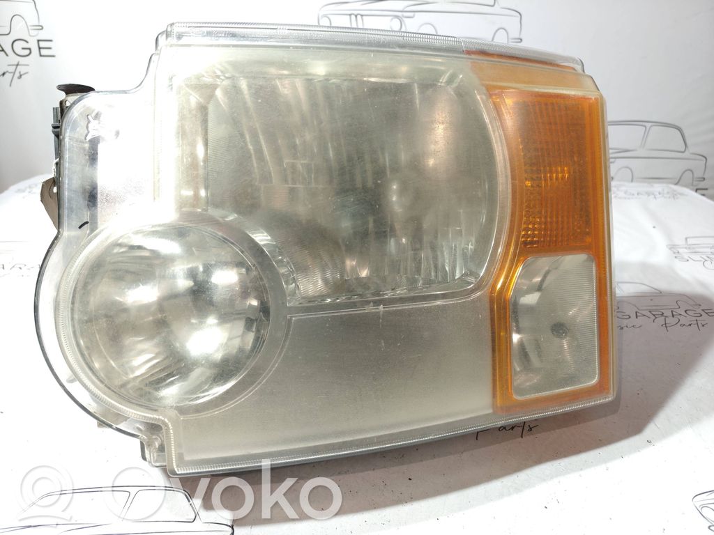 Land Rover Discovery 3 - LR3 Scheinwerfer 