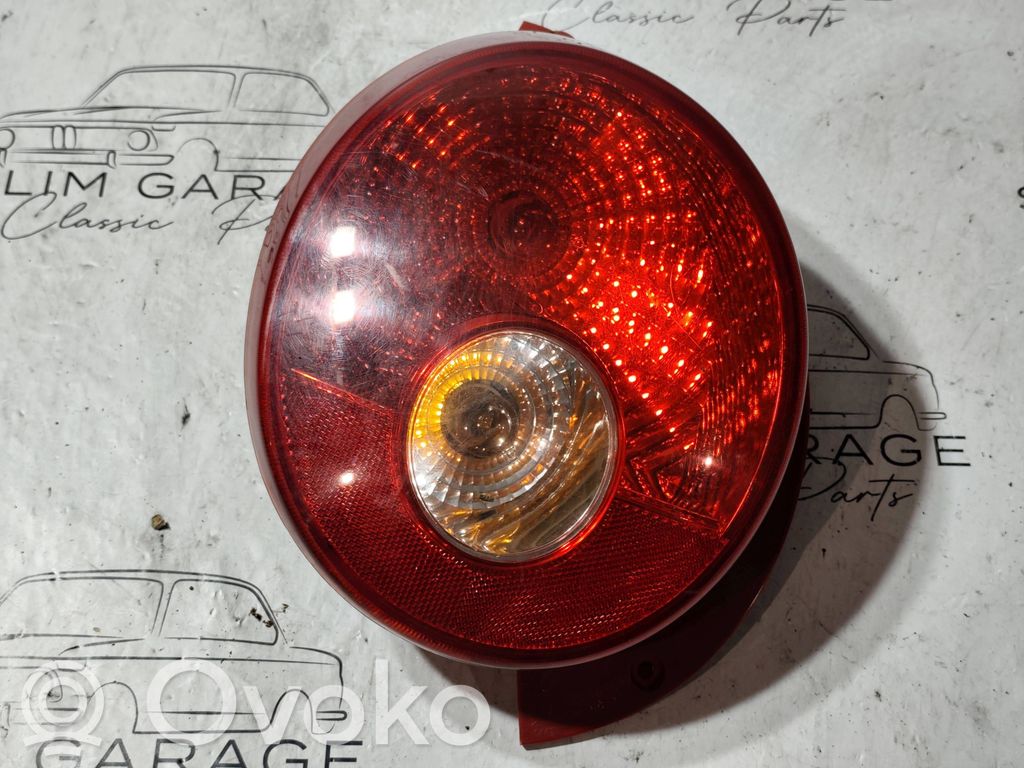 Chevrolet Matiz Takavalot 
