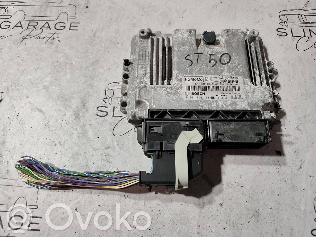 Ford C-MAX II Other control units/modules 