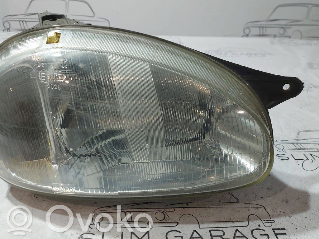 Opel Corsa B Headlight/headlamp 
