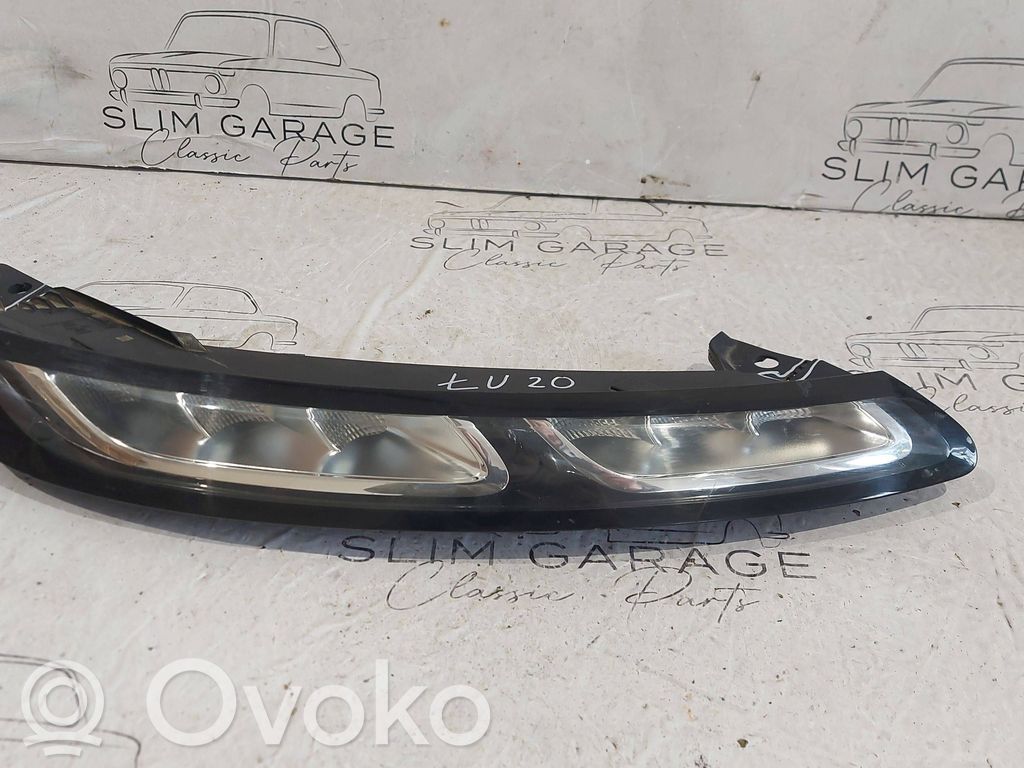 Citroen C4 Cactus Lampa LED do jazdy dziennej 