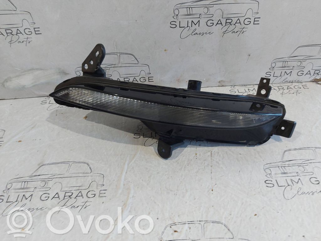 Renault Megane IV Frontblinker 