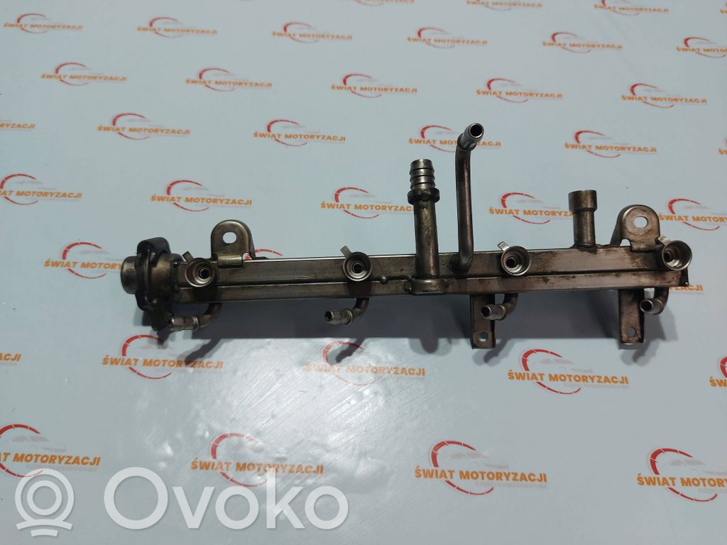 Fuel main line pipe   1247904,13531247904