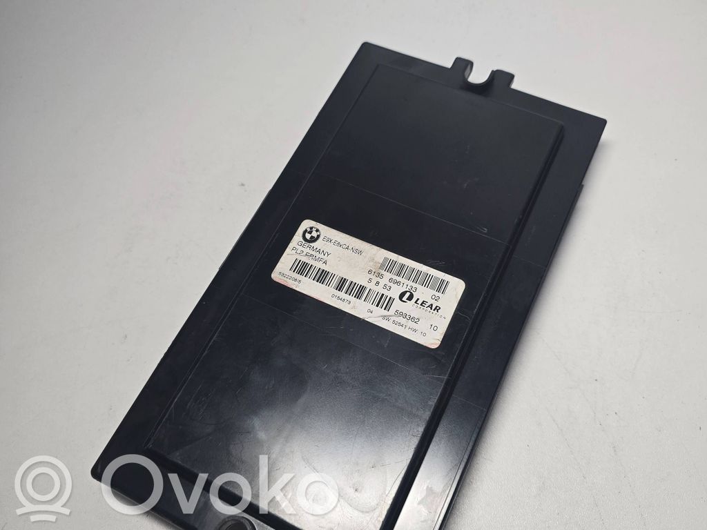 BMW 1 E81 E87 Module d'éclairage LCM 