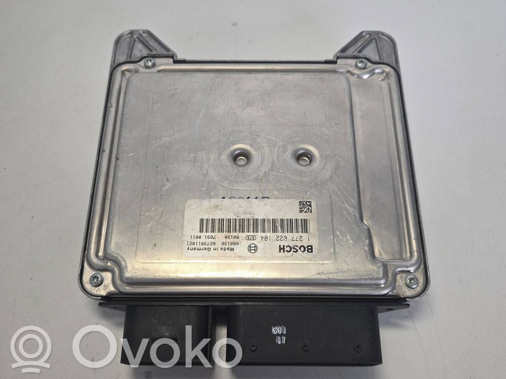 BMW 5 E60 E61 Steering rack control module 