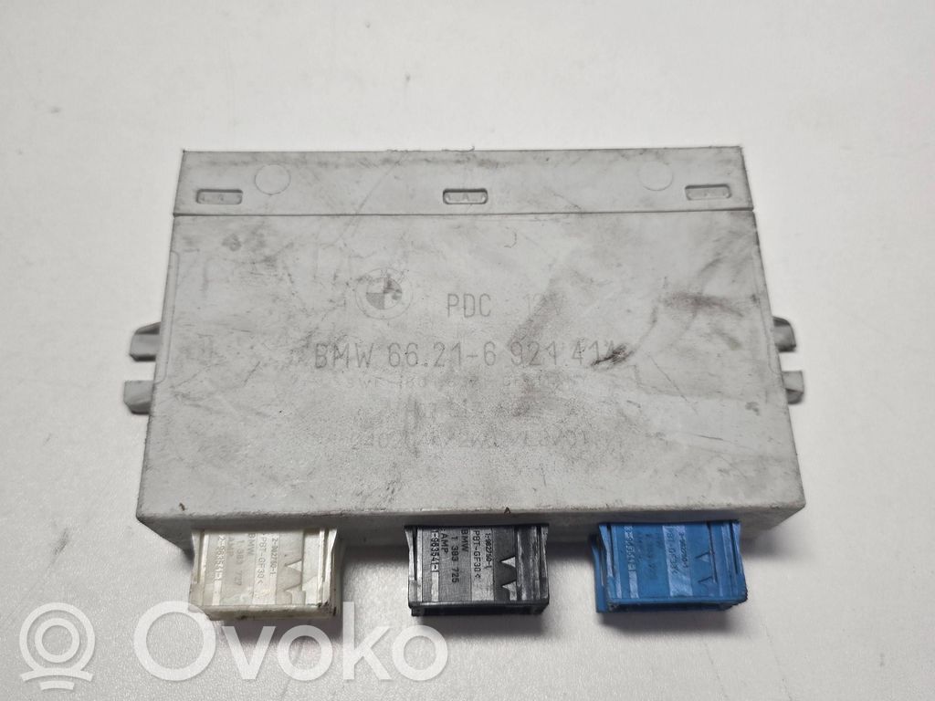 Parking PDC control unit/module   66216921414