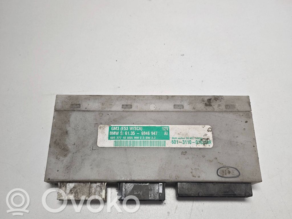 BMW X5 E53 Comfort/convenience module 