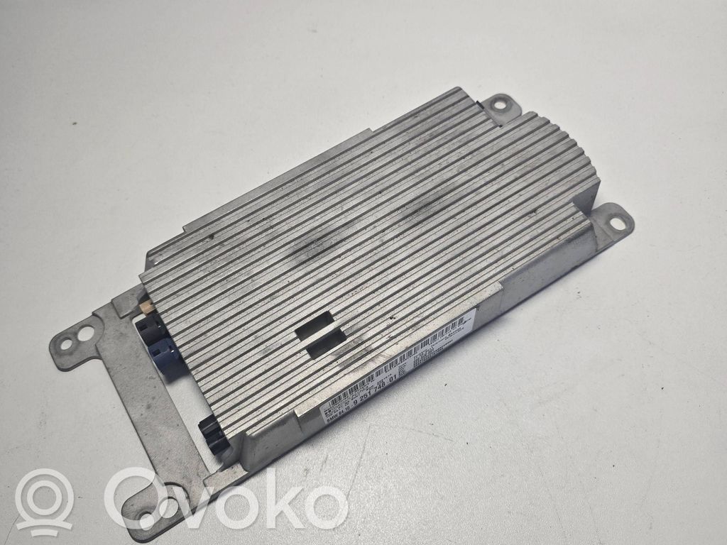 BMW 3 E90 E91 Модуль «Bluetooth» 