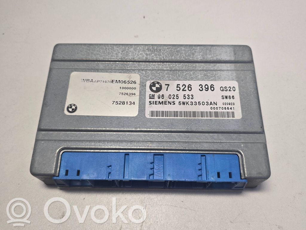 Getriebesteuergerät TCU   7526396