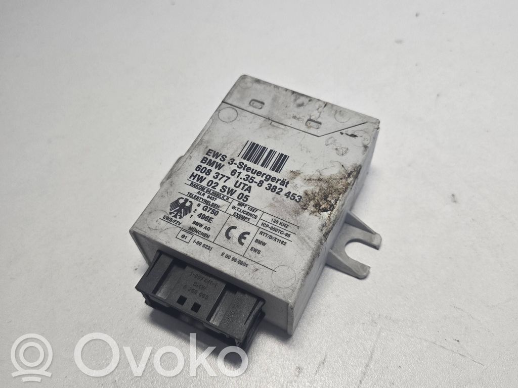 Other control units/modules   61358382453