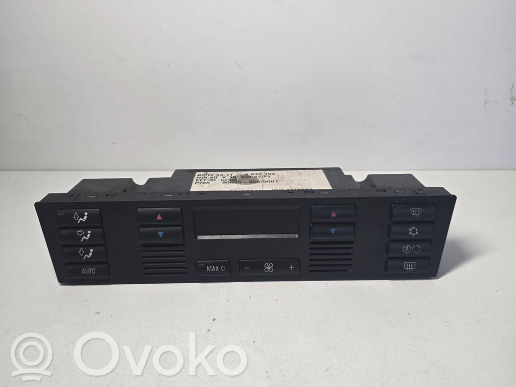 BMW 5 E39 Climate control unit 