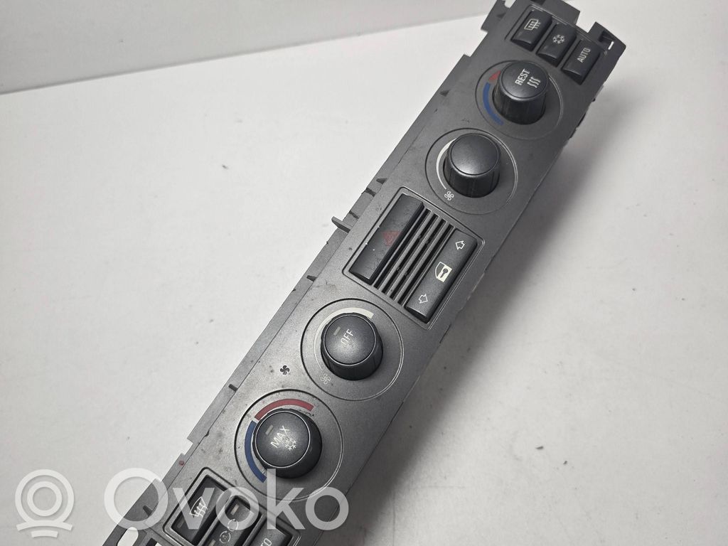 BMW 7 E65 E66 Climate control unit 