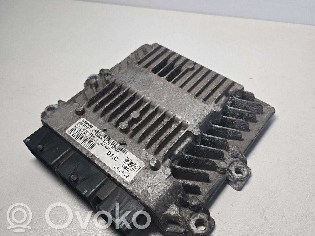 Volvo V50 Engine control unit/module 