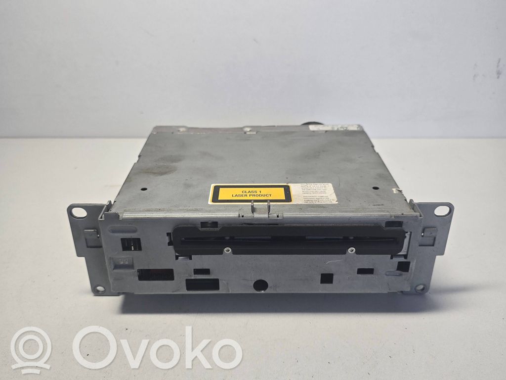 BMW 5 E60 E61 Unidad delantera de radio/CD/DVD/GPS 