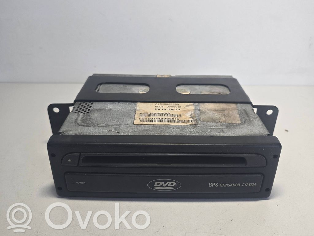 BMW X5 E53 GPS navigation control unit/module 