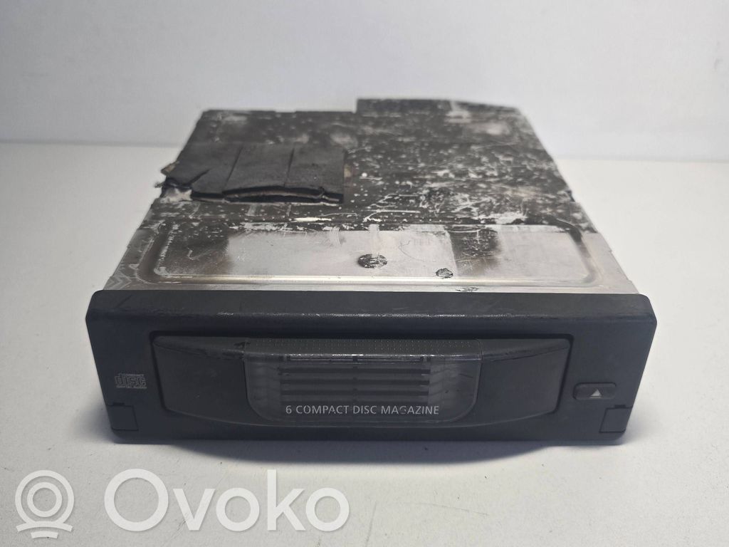 BMW 5 E60 E61 CD/DVD mainītājs 