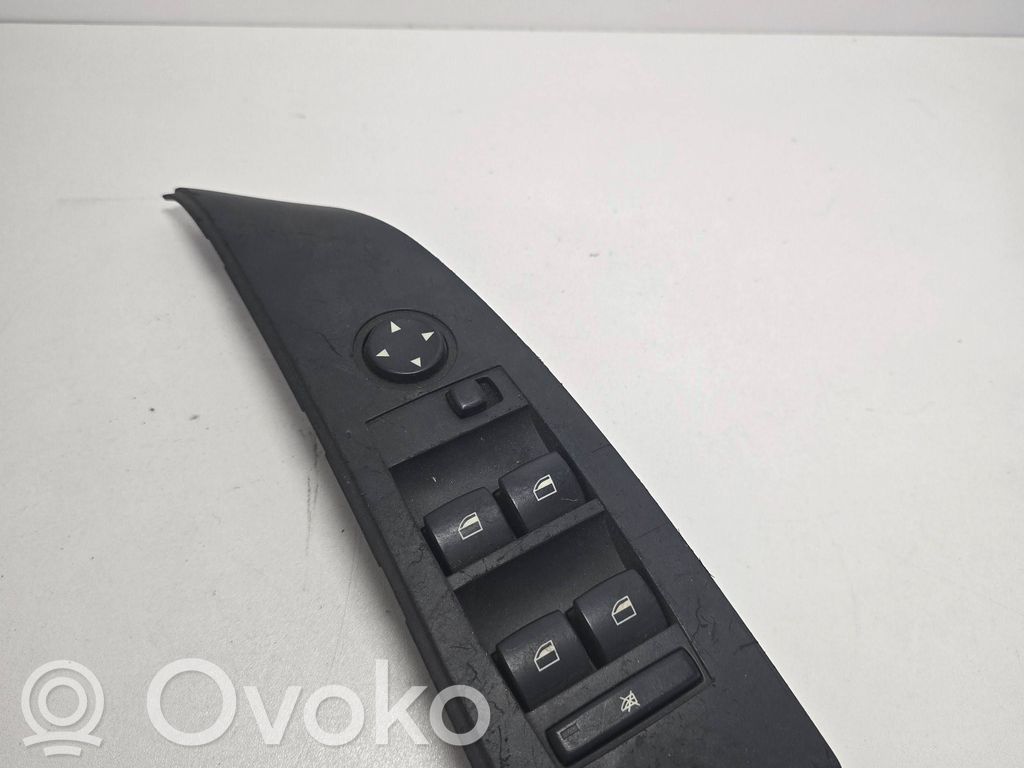 BMW 5 E60 E61 Electric window control switch 