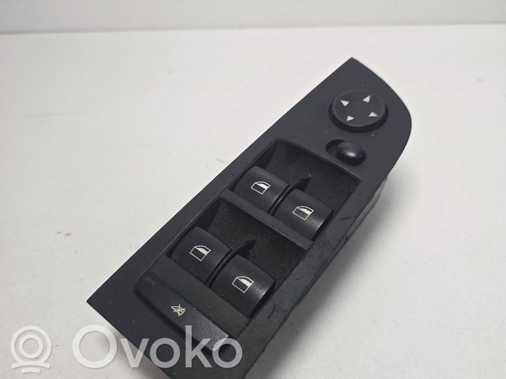 BMW X3 E83 Electric window control switch 