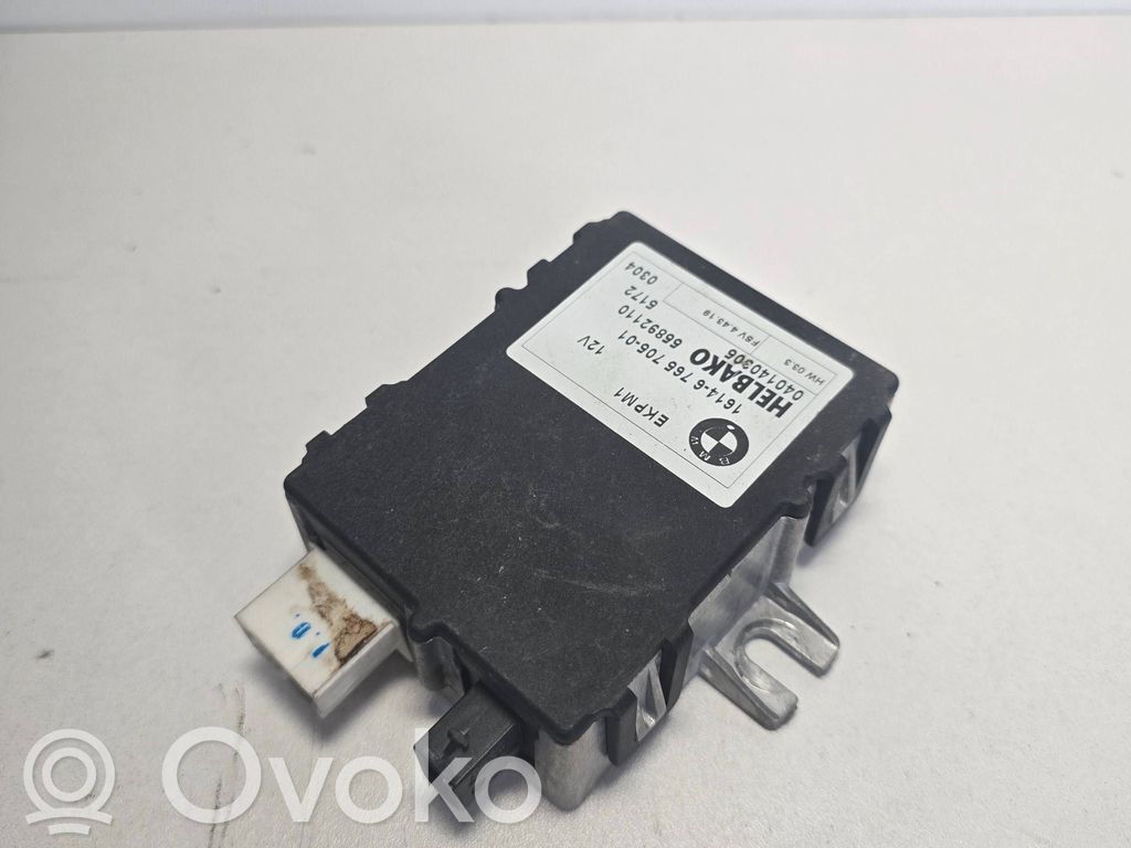 Fuel injection pump control unit/module   16146765705