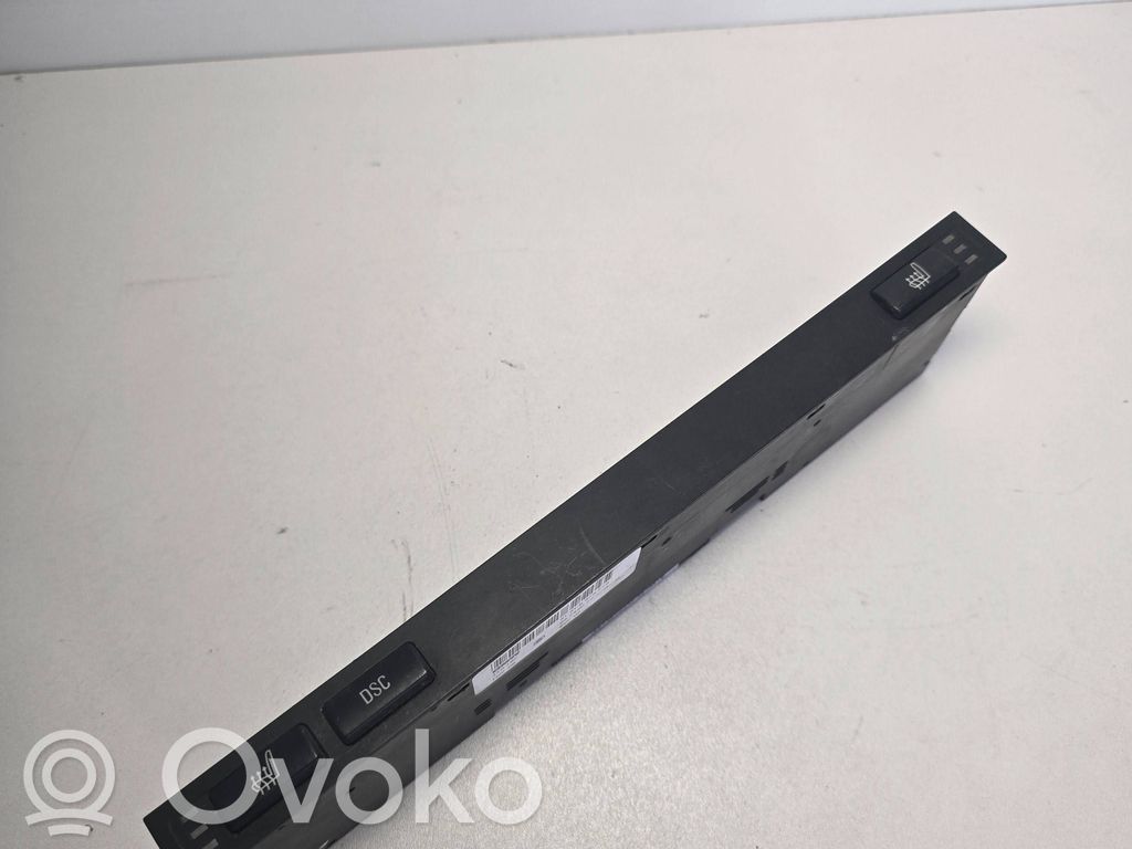 BMW 3 E46 Comutator încălzire scaune 
