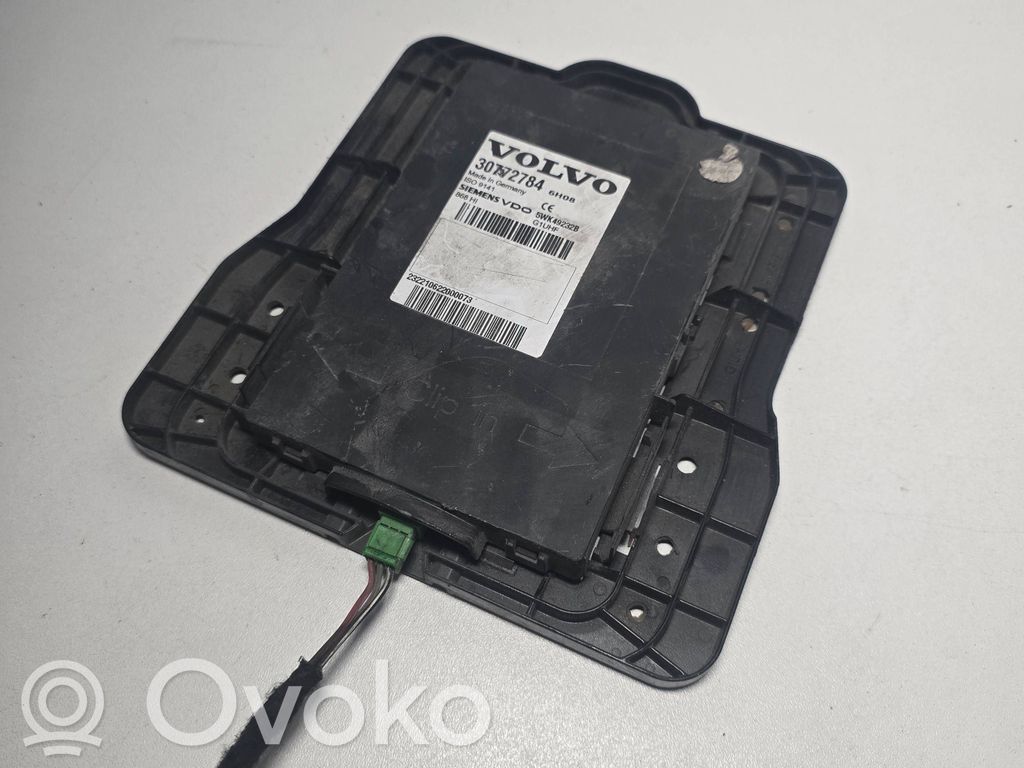 Volvo S60 Other control units/modules 
