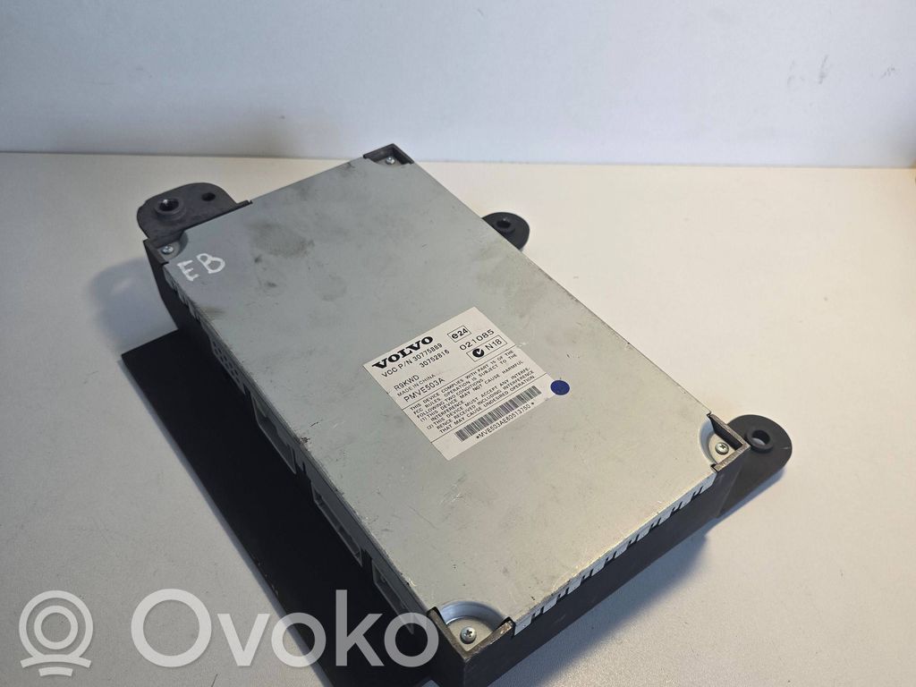 Volvo S80 Garso stiprintuvas 