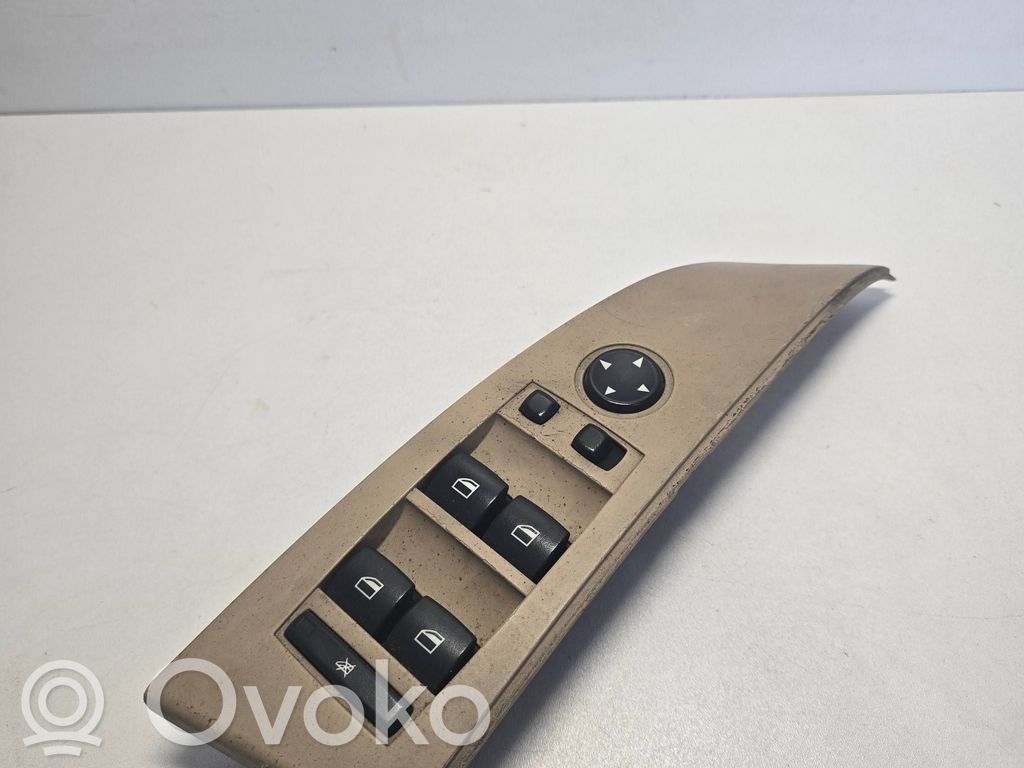 BMW 5 E60 E61 Electric window control switch 
