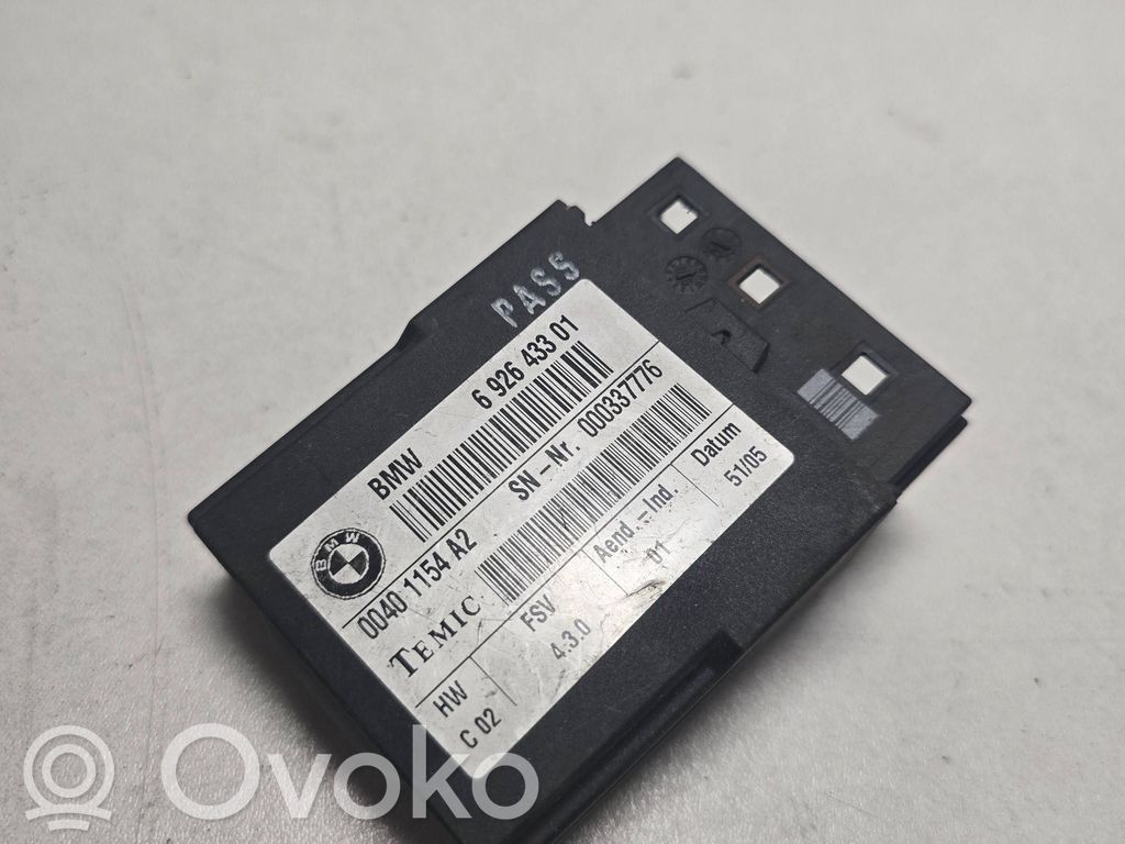 BMW 7 E65 E66 Alte unități/module de control 