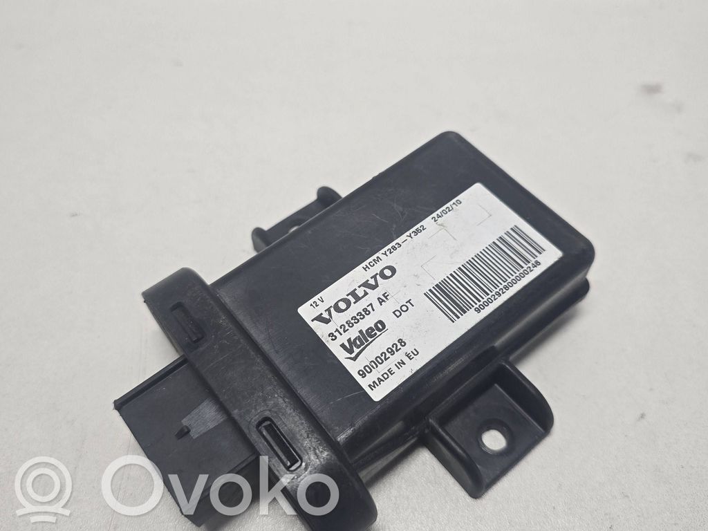 Volvo S60 Light module LCM 