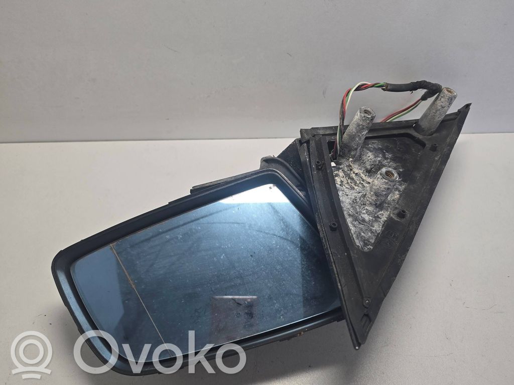 BMW 5 E60 E61 Front door electric wing mirror 