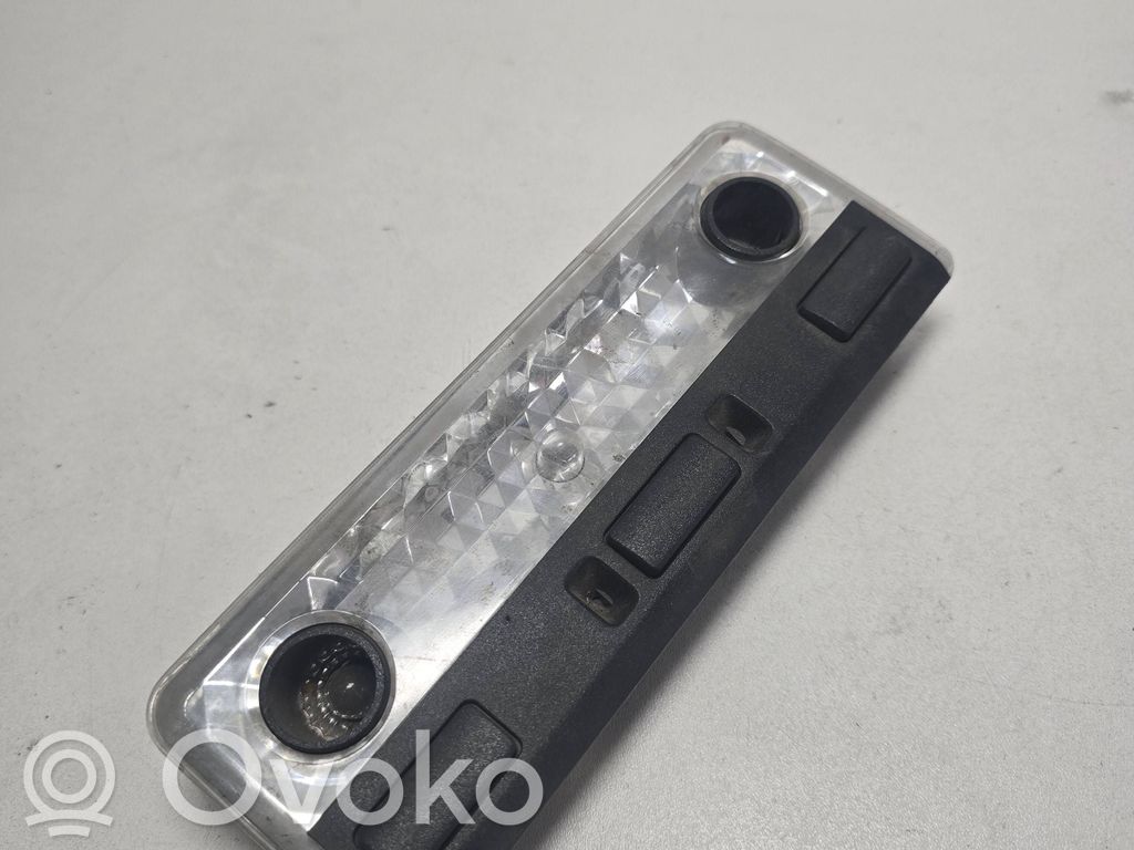 Headlining lighting console trim   63318379908