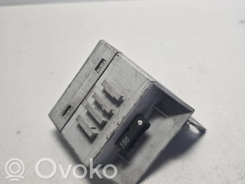 BMW 3 E46 Signalizacijos valdymo blokas 