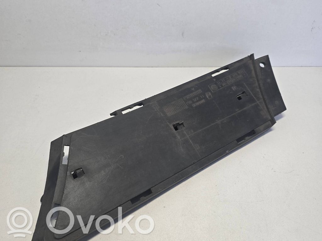 BMW 3 E90 E91 Front bumper support beam 