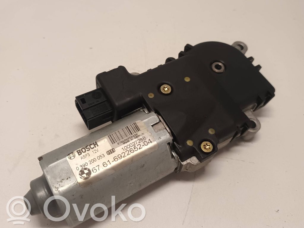 BMW 5 E60 E61 Moottori/käyttölaite 