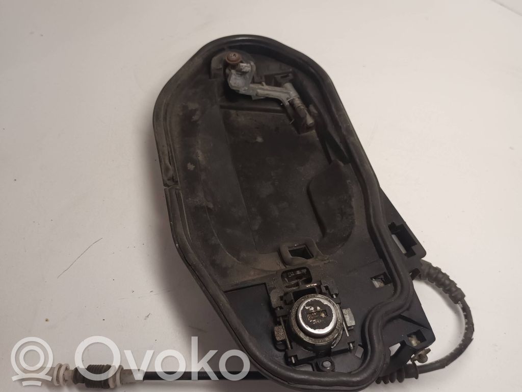 BMW 5 E60 E61 Manecilla externa puerta delantera 