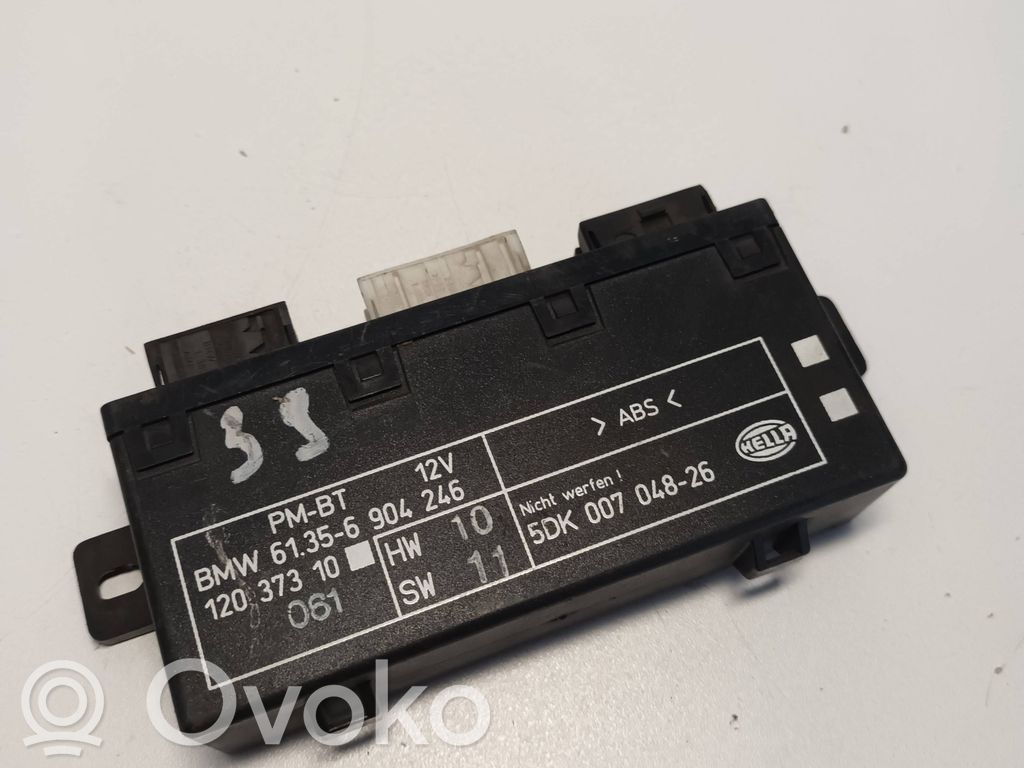 BMW 5 E39 Door control unit/module 