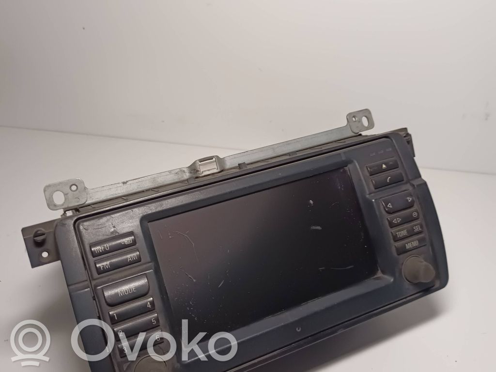 BMW 3 E46 Screen/display/small screen 
