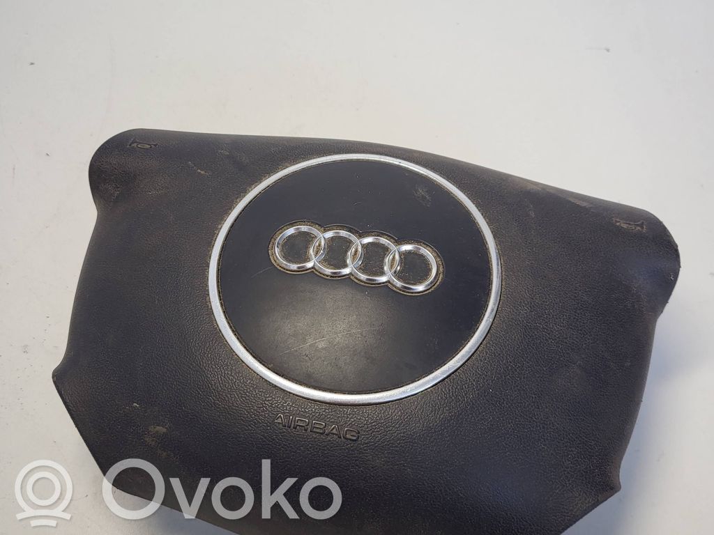Audi A6 S6 C6 4F Poduszka powietrzna Airbag kierownicy 