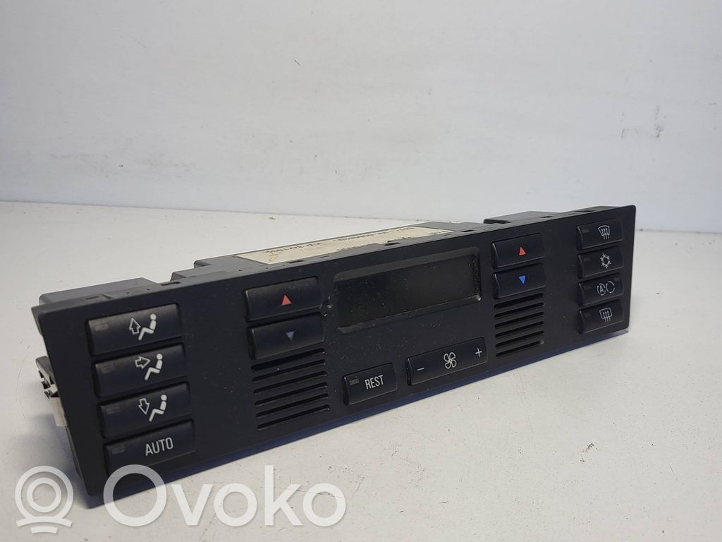BMW 5 E39 Climate control unit 