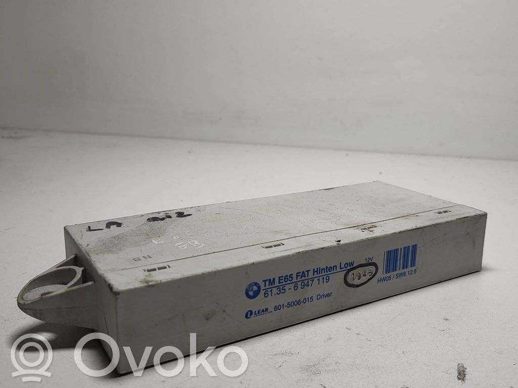 BMW 1 E81 E87 Door control unit/module 