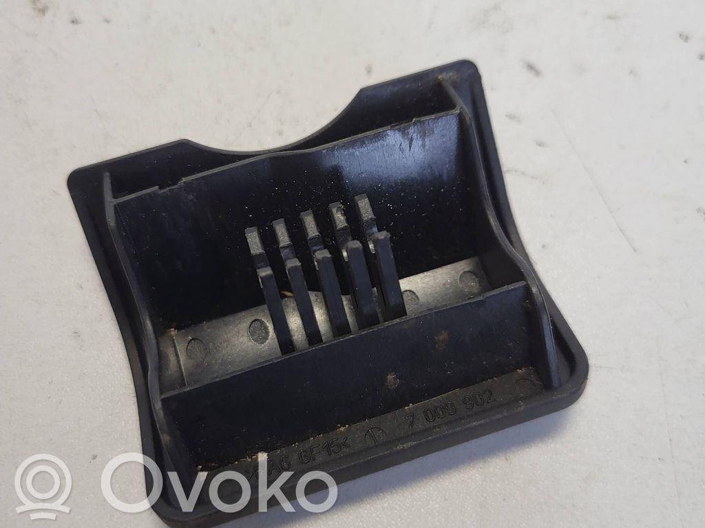 BMW 3 E46 ISOFIX dangtelis 