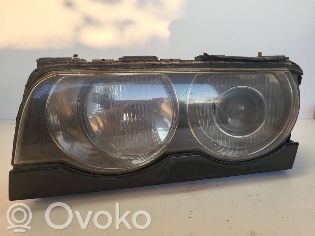BMW 7 E38 Headlight/headlamp 