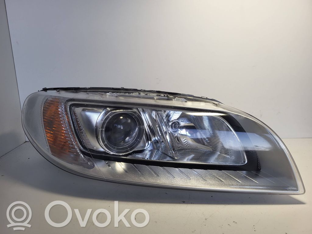Volvo V70 Headlight/headlamp 