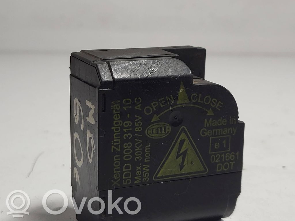 Citu veidu vadības bloki / moduļi   008319