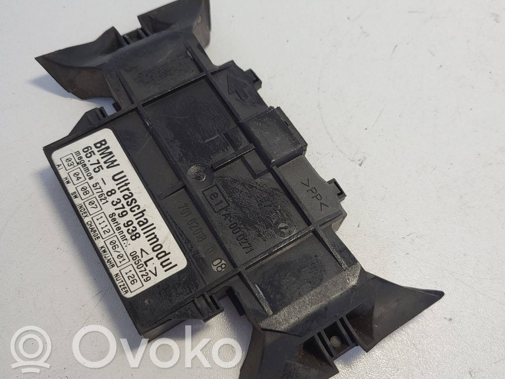 Boîtier module alarme   65758379938