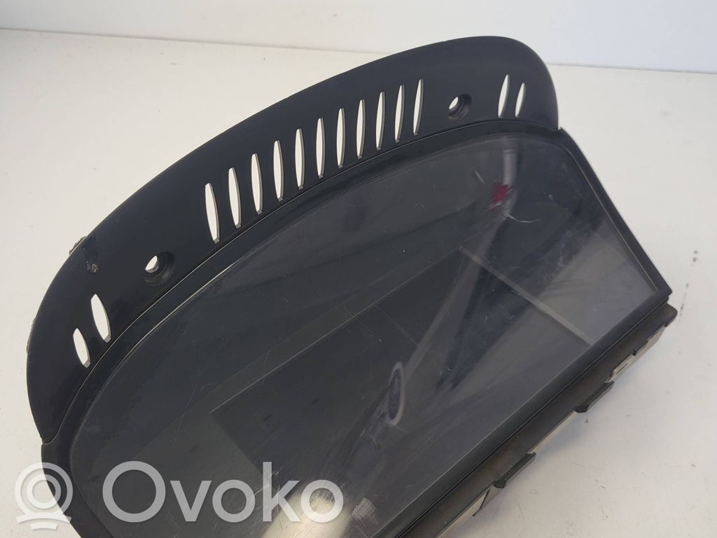 BMW 5 E60 E61 Screen/display/small screen 