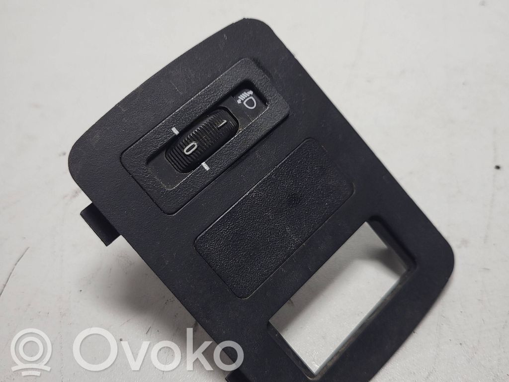 Headlight level height control switch   51458146033
