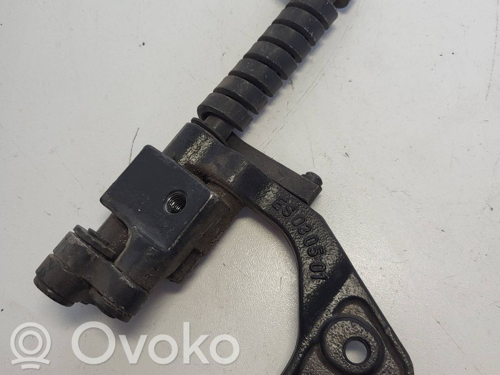 BMW 3 E46 Bisagra del maletero/compartimento de carga 